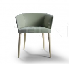 Стул с подлокотниками Axel 74P/4W фабрика Crassevig