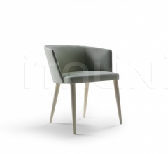 Стул с подлокотниками Axel 74P/4W фабрика Crassevig