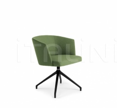 Стул с подлокотниками Axel 74P/PB фабрика Crassevig