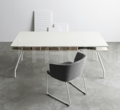 Стул с подлокотниками Axel 74P/SB фабрика Crassevig