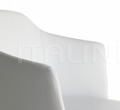 Стул с подлокотниками Axel 80P/4W фабрика Crassevig