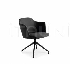 Стул с подлокотниками Axel 80P/PB фабрика Crassevig