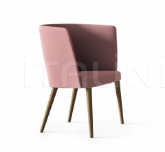 Кресло Axel 90P/4W фабрика Crassevig