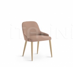 Стул Axel R/4W фабрика Crassevig