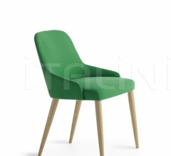 Стул Axel R/4W фабрика Crassevig