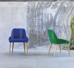 Стул Axel R/4W фабрика Crassevig