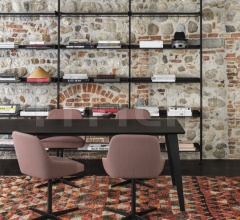 Стул Axel R/4X фабрика Crassevig