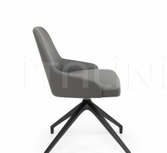 Стул Axel R/PB фабрика Crassevig