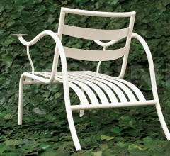 Итальянские Уличная мебель - Кресло Thinking Man’s Chair фабрика Cappellini