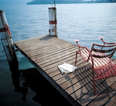 Итальянские Уличная мебель - Кресло Thinking Man’s Chair фабрика Cappellini