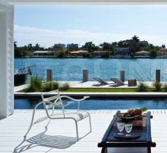 Итальянские Уличная мебель - Кресло Thinking Man’s Chair фабрика Cappellini