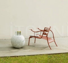 Итальянские Уличная мебель - Кресло Thinking Man’s Chair фабрика Cappellini