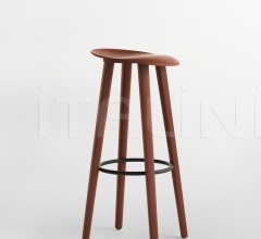 Итальянские Рестораны/Бары - Барный стул Beret 82/4W фабрика Crassevig