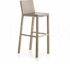 Итальянские Рестораны/Бары - Барный стул Bianca 82 фабрика Crassevig