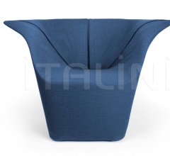 Итальянские Кресла - Кресло Garment Итальянские Кресла - Кресло Garment фабрика Cappellini