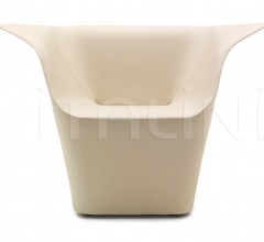 Итальянские Кресла - Кресло Garment Итальянские Кресла - Кресло Garment фабрика Cappellini