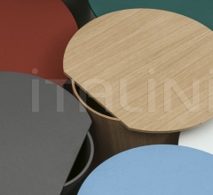 Столик Bias T 70 фабрика Crassevig