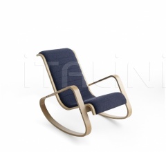 Итальянские Гостиная - Кресло Dondolo FU Итальянские Гостиная - Кресло Dondolo FU фабрика Crassevig