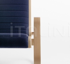 Итальянские Гостиная - Кресло Dondolo FU Итальянские Гостиная - Кресло Dondolo FU фабрика Crassevig