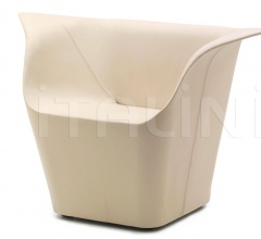 Итальянские Кресла - Кресло Garment Итальянские Кресла - Кресло Garment фабрика Cappellini