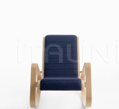 Итальянские Гостиная - Кресло Dondolo FU Итальянские Гостиная - Кресло Dondolo FU фабрика Crassevig