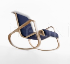 Итальянские Гостиная - Кресло Dondolo FU Итальянские Гостиная - Кресло Dondolo FU фабрика Crassevig