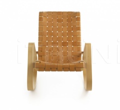 Итальянские Гостиная - Кресло Dondolo WO Итальянские Гостиная - Кресло Dondolo WO фабрика Crassevig