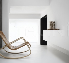 Итальянские Гостиная - Кресло Dondolo WO Итальянские Гостиная - Кресло Dondolo WO фабрика Crassevig