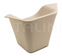 Итальянские Кресла - Кресло Garment Итальянские Кресла - Кресло Garment фабрика Cappellini