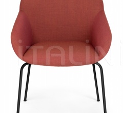 Стул с подлокотниками Elba P/4L фабрика Crassevig