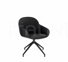 Стул с подлокотниками Elba P/PB фабрика Crassevig