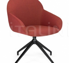 Стул с подлокотниками Elba P/PB фабрика Crassevig