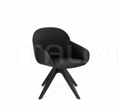 Стул с подлокотниками Elba P/WP фабрика Crassevig