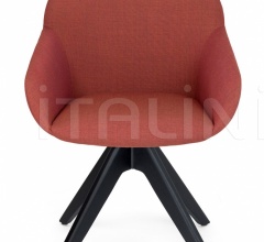 Стул с подлокотниками Elba P/WP фабрика Crassevig