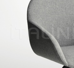 Стул с подлокотниками Elba P/WP фабрика Crassevig