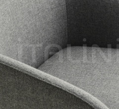 Стул с подлокотниками Elba P/WP фабрика Crassevig