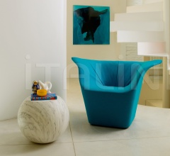 Итальянские Кресла - Кресло Garment Итальянские Кресла - Кресло Garment фабрика Cappellini