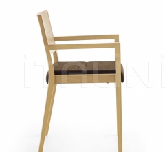 Стул с подлокотниками Esse PS фабрика Crassevig