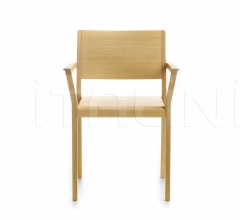 Стул с подлокотниками Esse PS фабрика Crassevig