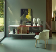 Итальянские Кресла - Кресло Peg Armchair Итальянские Кресла - Кресло Peg Armchair фабрика Cappellini