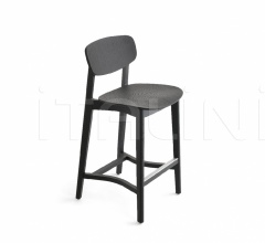 Итальянские Рестораны/Бары - Барный стул Lene 65 фабрика Crassevig