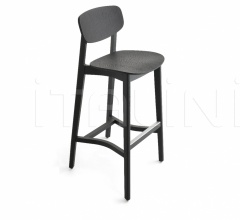 Итальянские Рестораны/Бары - Барный стул Lene 82 фабрика Crassevig