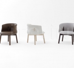 Итальянские Кресла - Кресло Peg Armchair Итальянские Кресла - Кресло Peg Armchair фабрика Cappellini