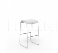 Итальянские Рестораны/Бары - Барный стул Lineo 73 фабрика Crassevig