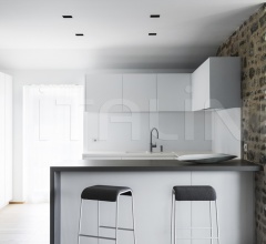 Итальянские Рестораны/Бары - Барный стул Lineo 73 фабрика Crassevig