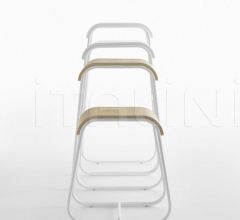 Итальянские Рестораны/Бары - Барный стул Lineo 82 фабрика Crassevig