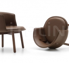 Итальянские Кресла - Кресло Peg Armchair Итальянские Кресла - Кресло Peg Armchair фабрика Cappellini