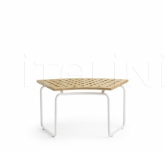 Итальянские Уличная мебель - Скамейка Maki 45 фабрика Crassevig