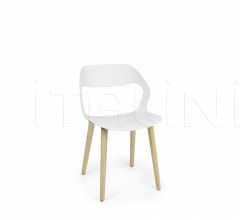 Стул Mixis Air R/4W Стул Mixis Air R/4W фабрика Crassevig