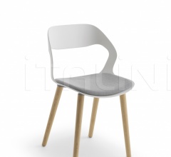 Стул Mixis Air R/4W Стул Mixis Air R/4W фабрика Crassevig